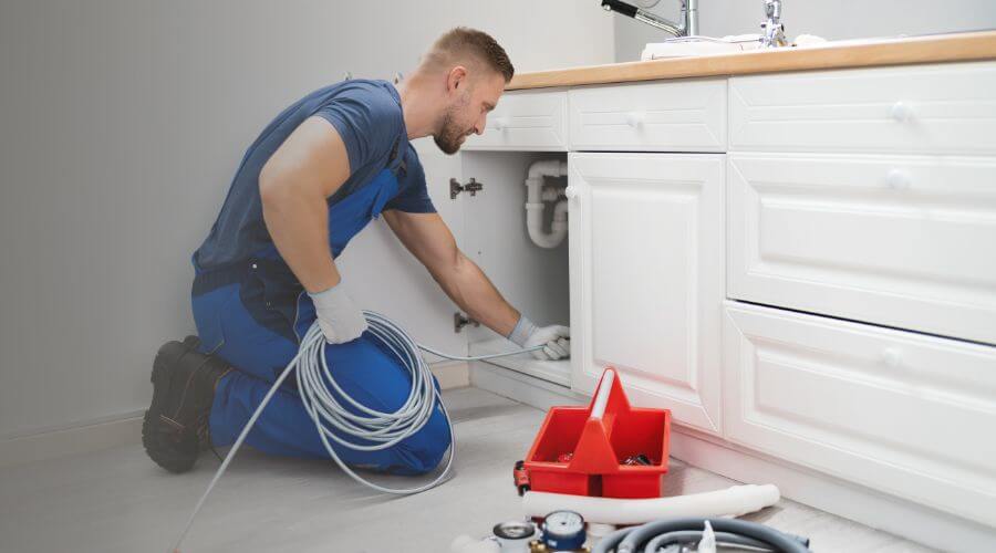 Professional sink repair in Macon, IL